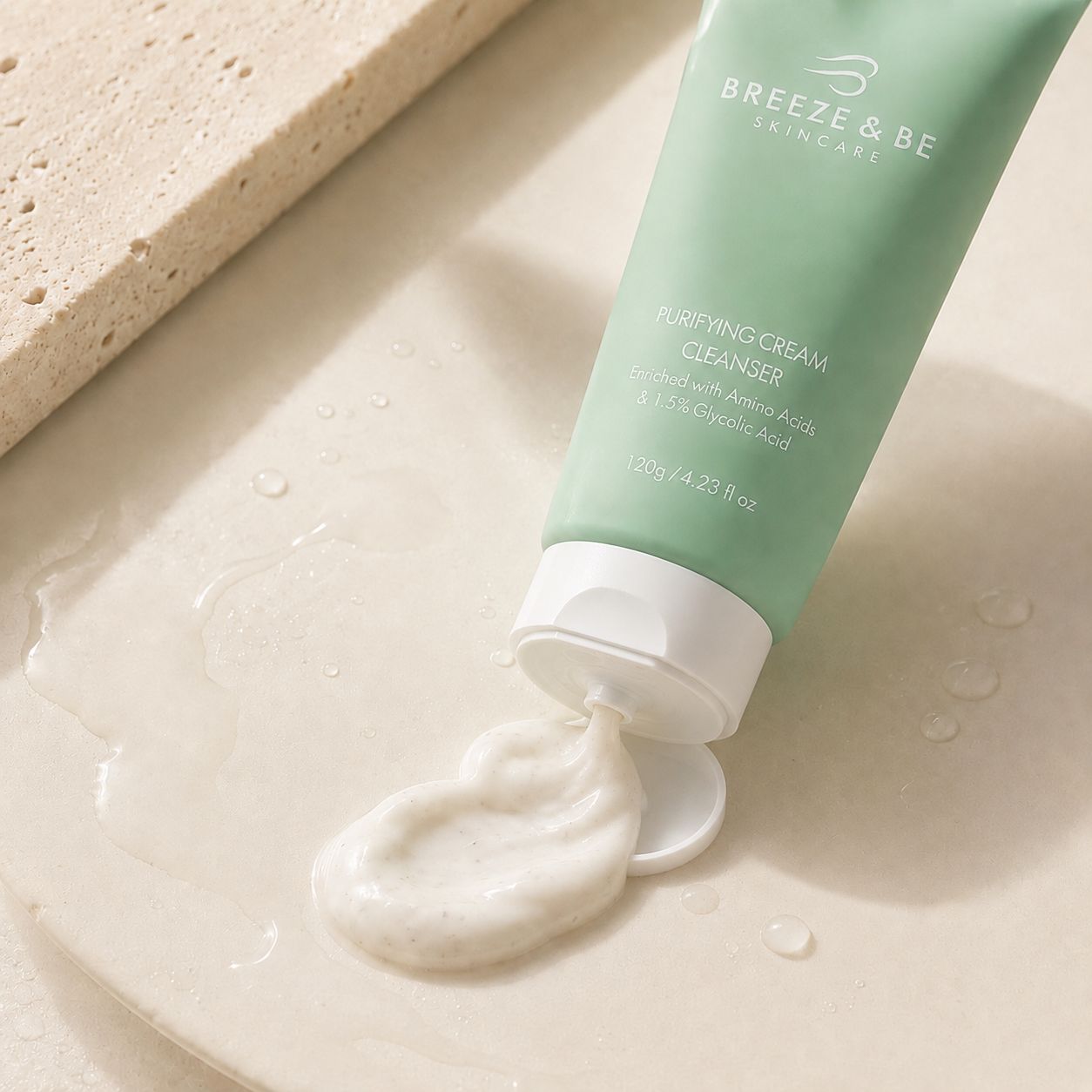 Purifying Cream Cleanser