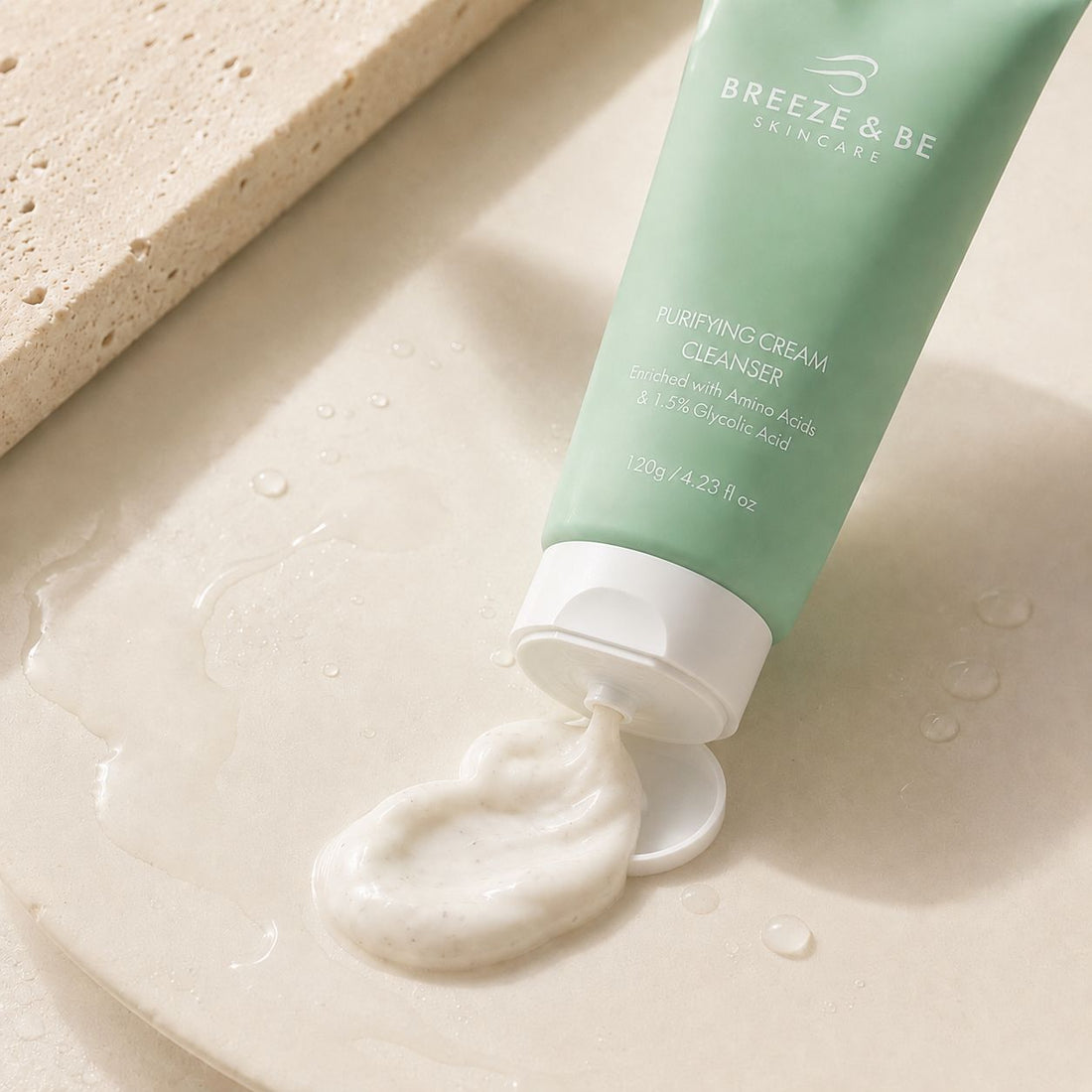 Purifying Cream Cleanser