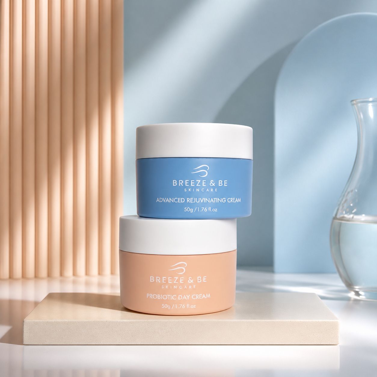 Day &amp; Night Cream Duo
