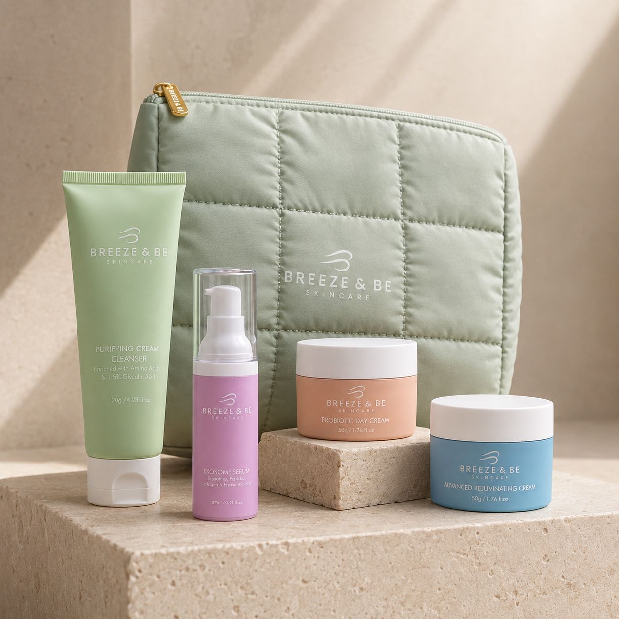 The Essential Face Routine