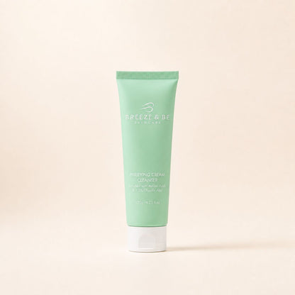 Purifying Cream Cleanser
