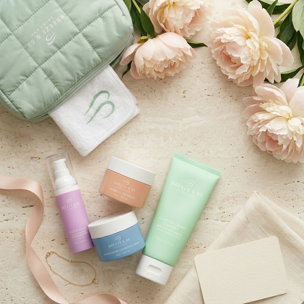Mother’s Day Skin Reset Collection + FREE Pouch