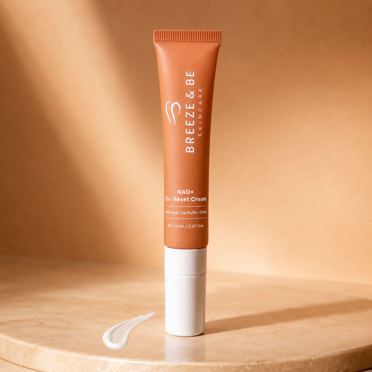 NAD+ Eye Reset Cream