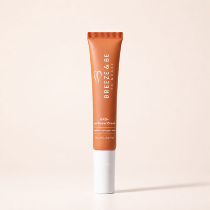 NAD+ Eye Reset Cream
