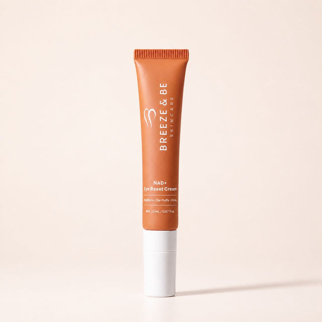 NAD+ Eye Reset Cream
