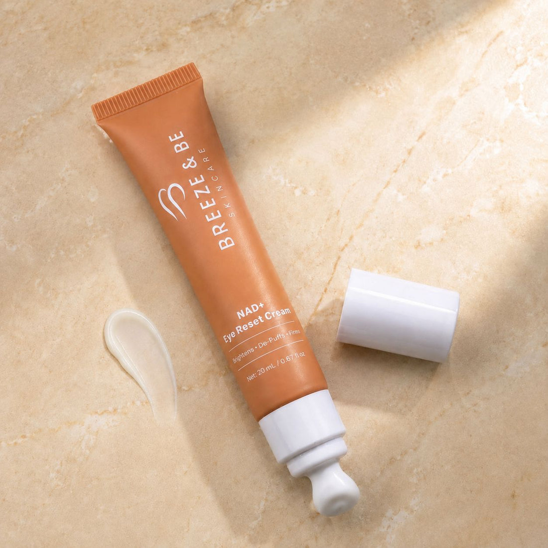 NAD+ Eye Reset Cream