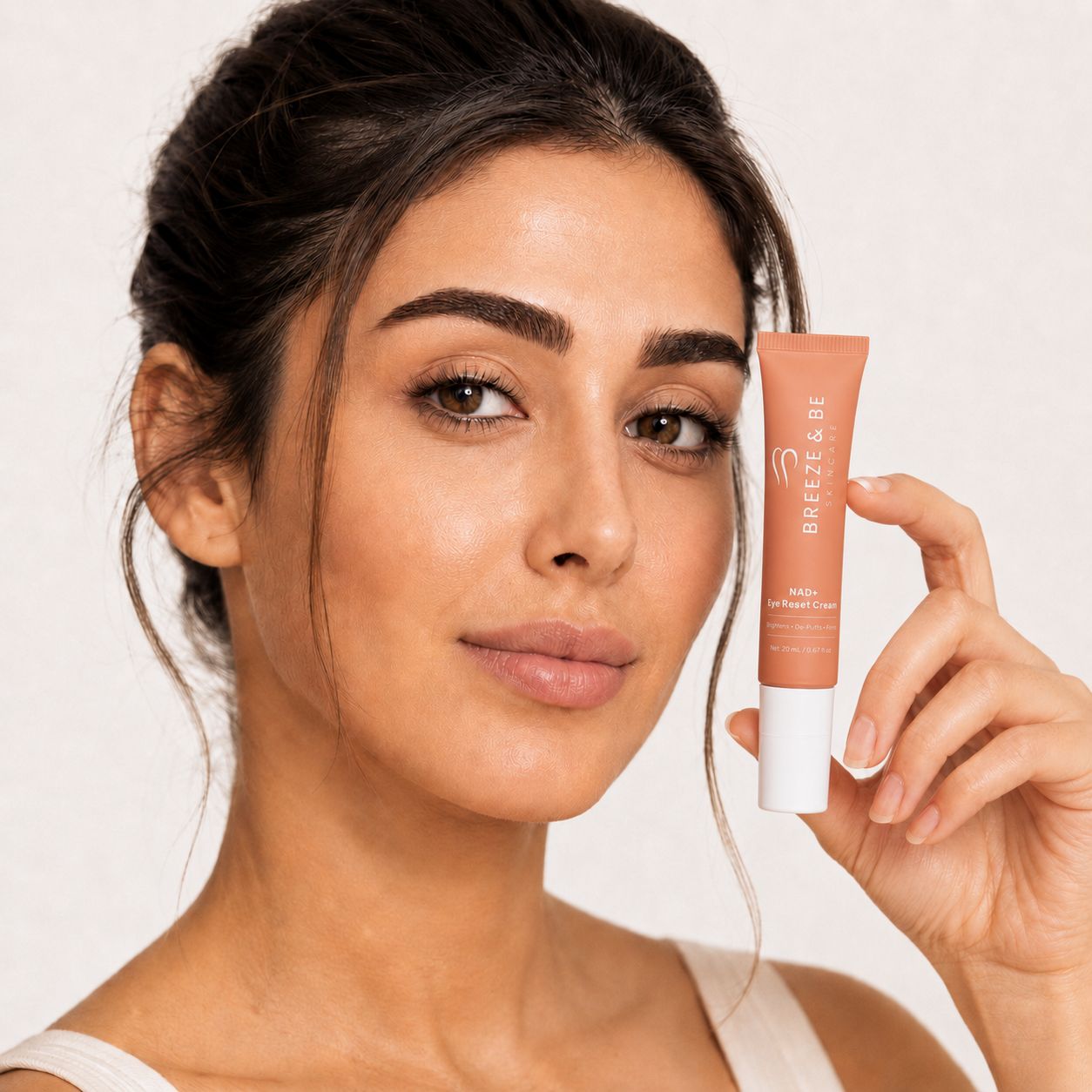 NAD+ Eye Reset Cream
